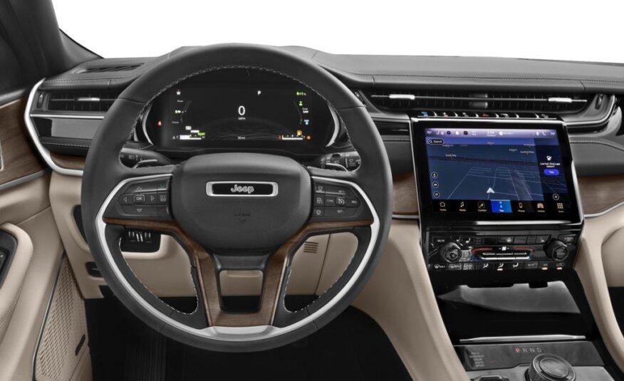 2023 Jeep Grand Cherokee 4xe  P903533