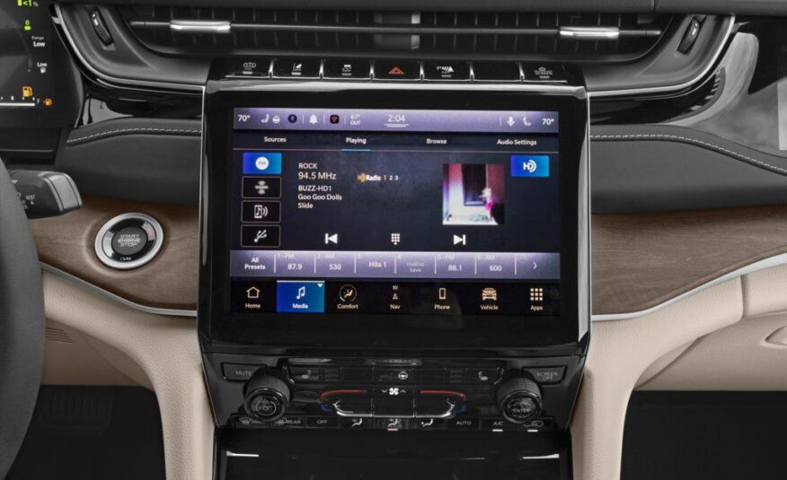 2023 Jeep Grand Cherokee 4xe  P903533