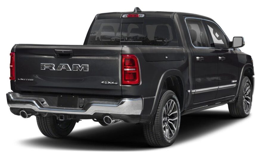 2025 RAM 1500 Limited S613775