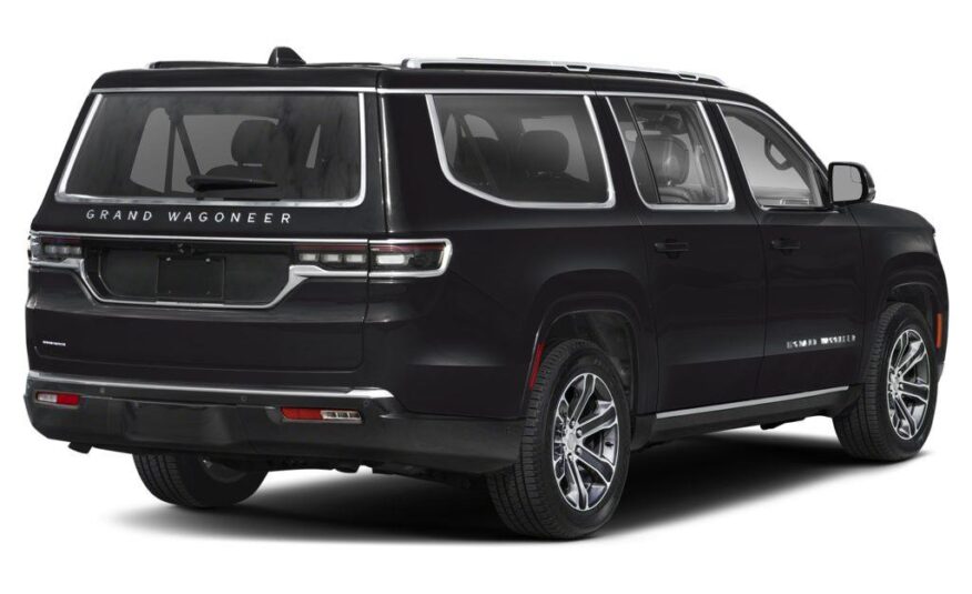 2023 Jeep Grand Wagoneer L Series III P521291