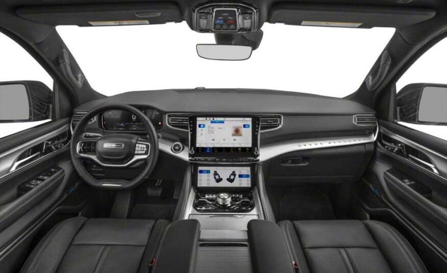 2023 Jeep Grand Wagoneer L Series III P521291