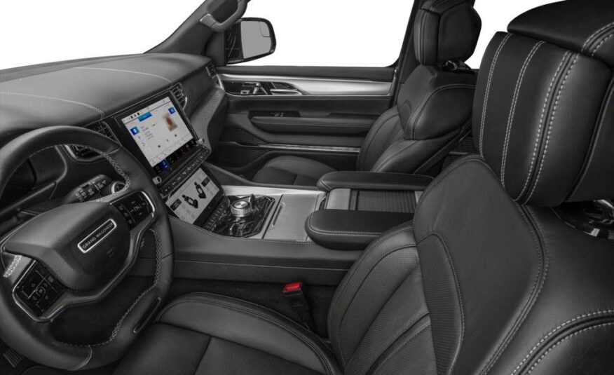 2023 Jeep Grand Wagoneer L Series III P521291