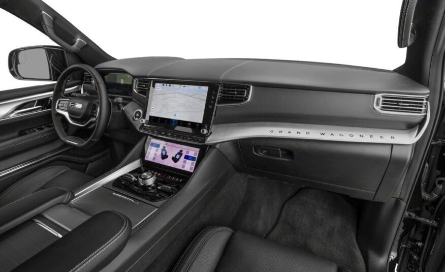 2023 Jeep Grand Wagoneer L Series III P521291