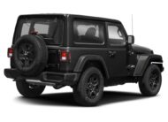2021 Jeep Wrangler Sport LC2597A