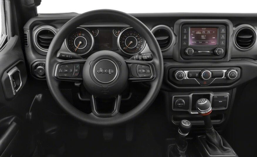 2021 Jeep Wrangler Sport LC2597A