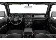 2021 Jeep Wrangler Sport LC2597A