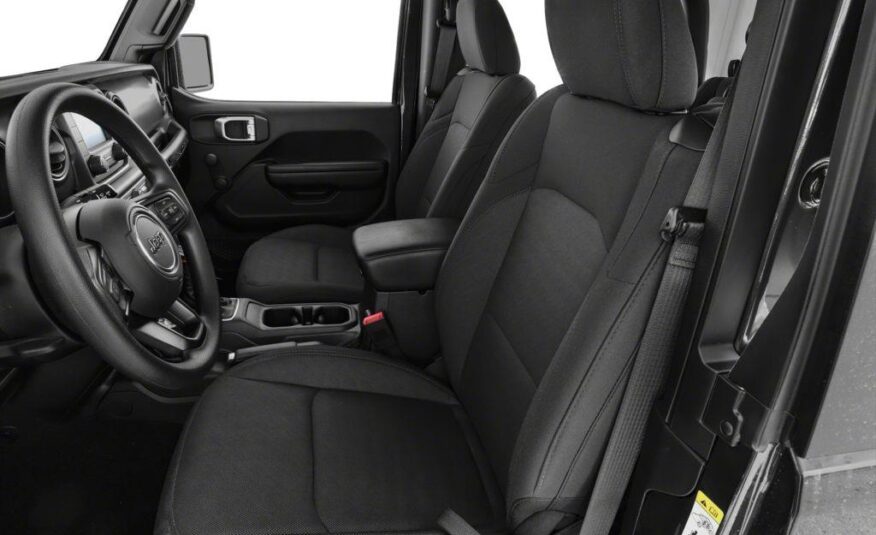2021 Jeep Wrangler Sport LC2597A