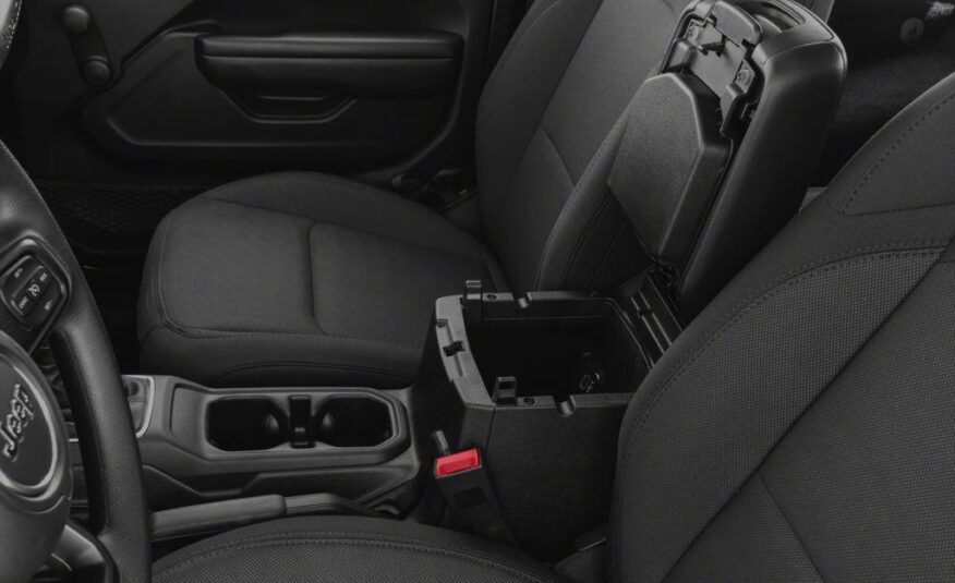 2021 Jeep Wrangler Sport LC2597A