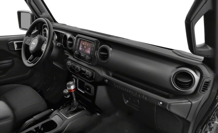 2021 Jeep Wrangler Sport LC2597A