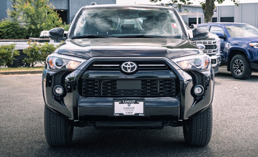 2024 Toyota 4Runner  R326430A