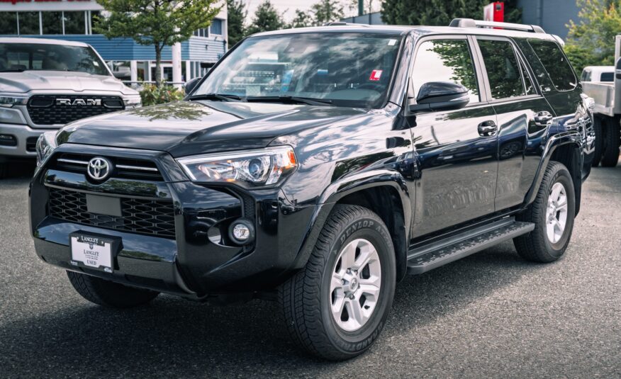 2024 Toyota 4Runner  R326430A