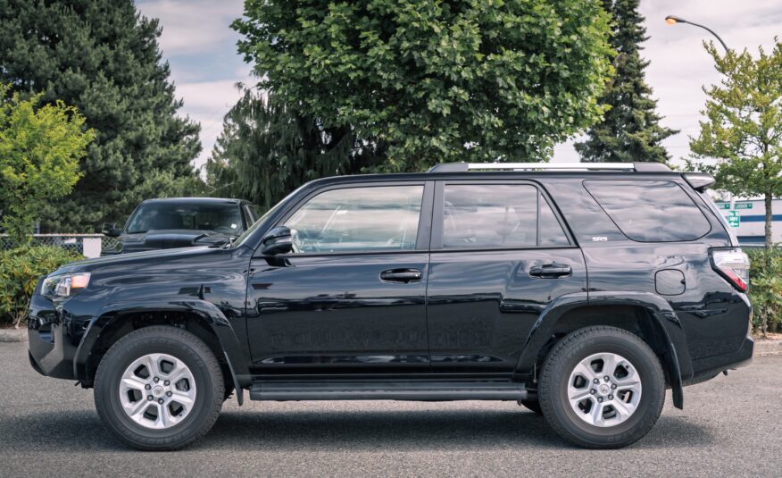2024 Toyota 4Runner  R326430A