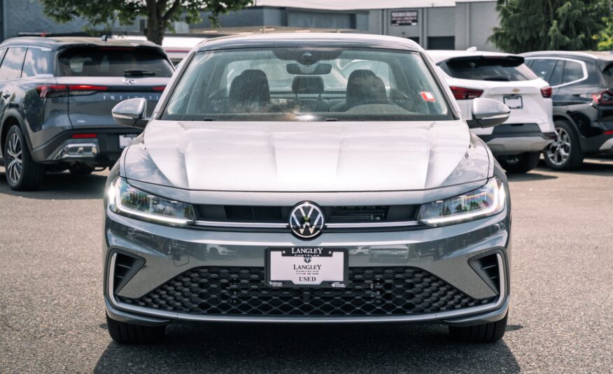 2025 Volkswagen Jetta Highline LC2618