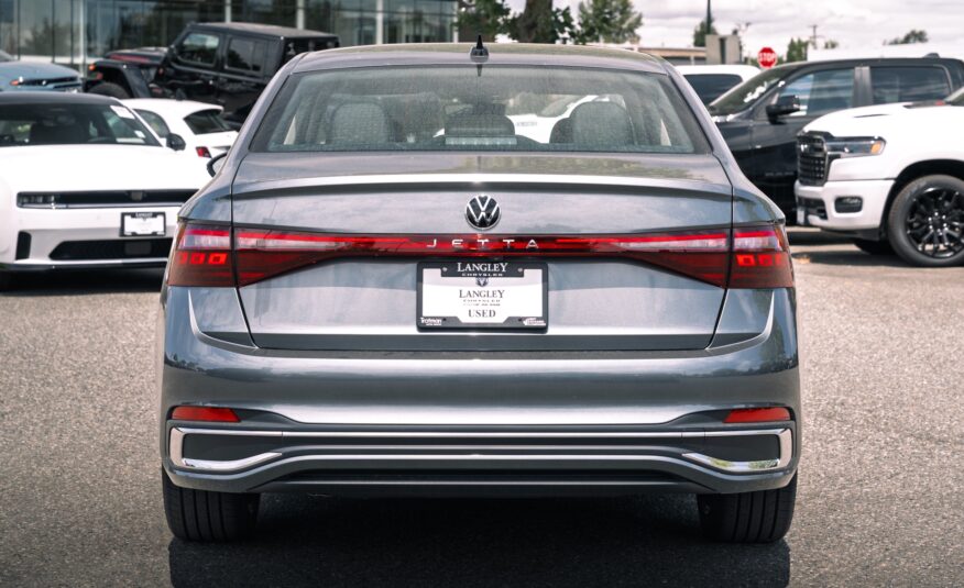 2025 Volkswagen Jetta Highline LC2618