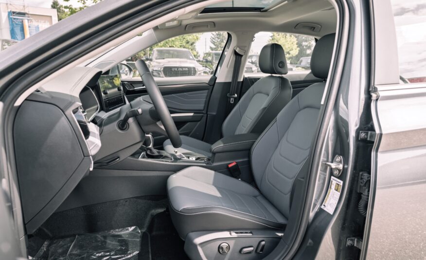 2025 Volkswagen Jetta Highline LC2618