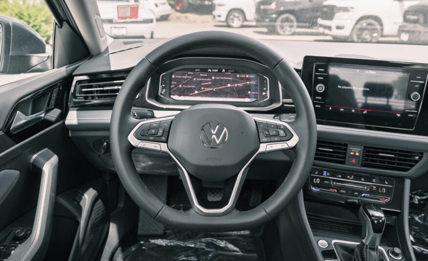 2025 Volkswagen Jetta Highline LC2618