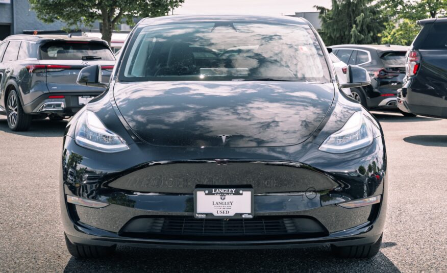2022 Tesla Model Y Long Range LC2615