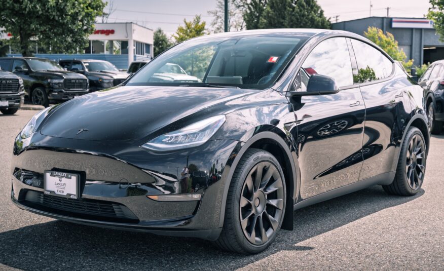 2022 Tesla Model Y Long Range LC2615