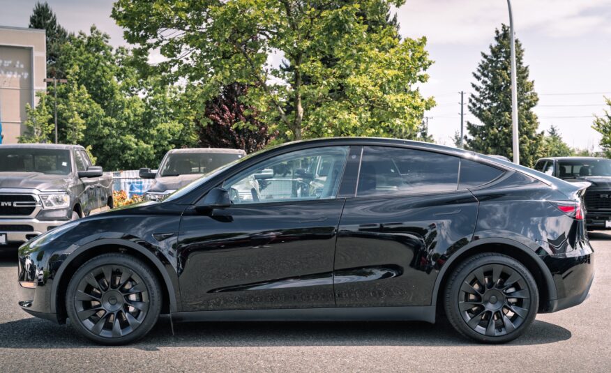 2022 Tesla Model Y Long Range LC2615