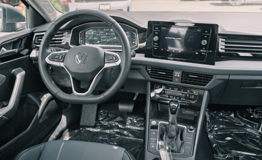 2025 Volkswagen Jetta Highline LC2618