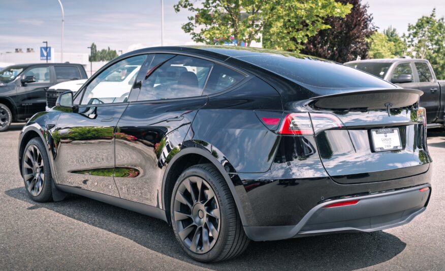 2022 Tesla Model Y Long Range LC2615