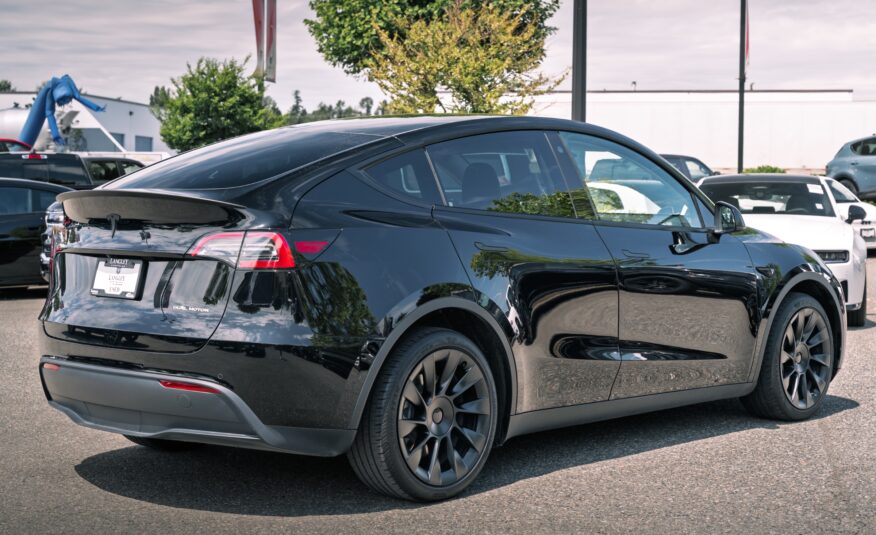 2022 Tesla Model Y Long Range LC2615