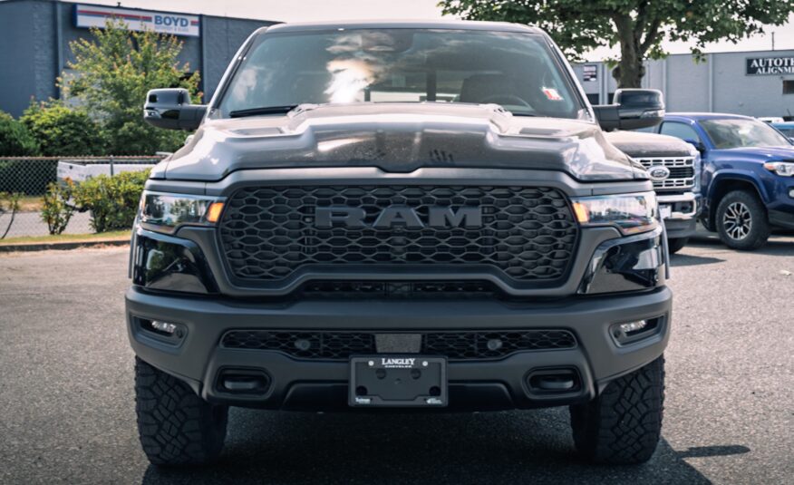 2025 RAM 1500 Rebel LC2585