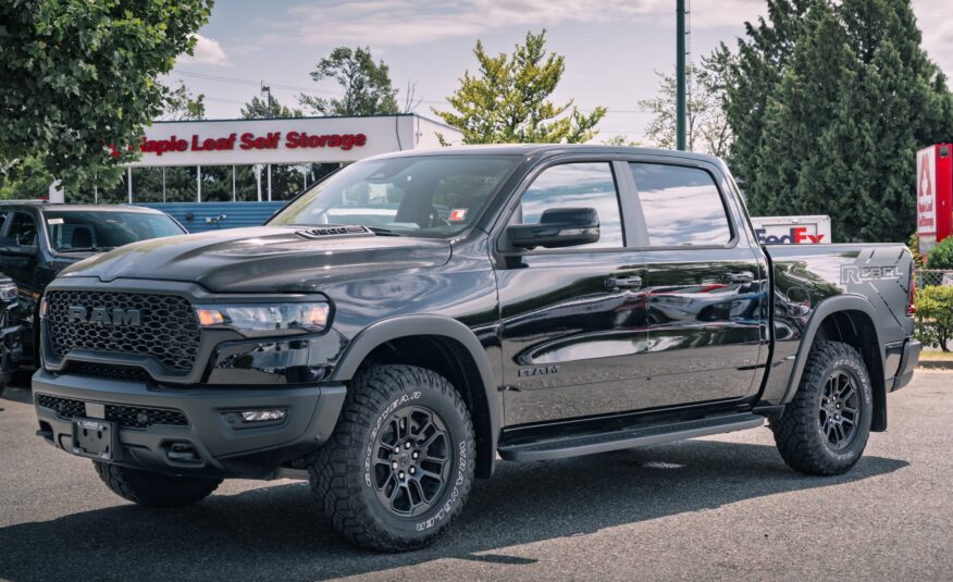 2025 RAM 1500 Rebel LC2585