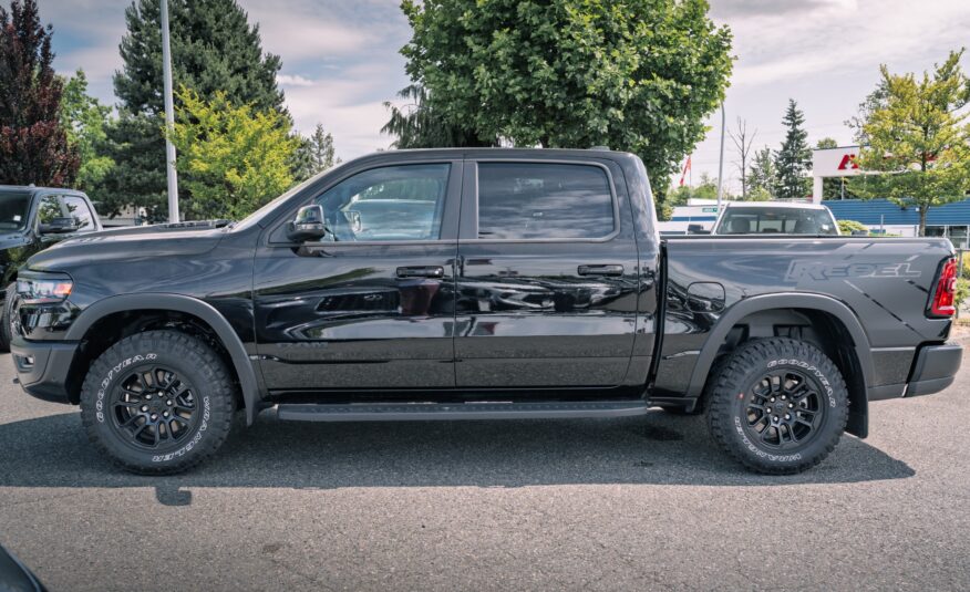 2025 RAM 1500 Rebel LC2585