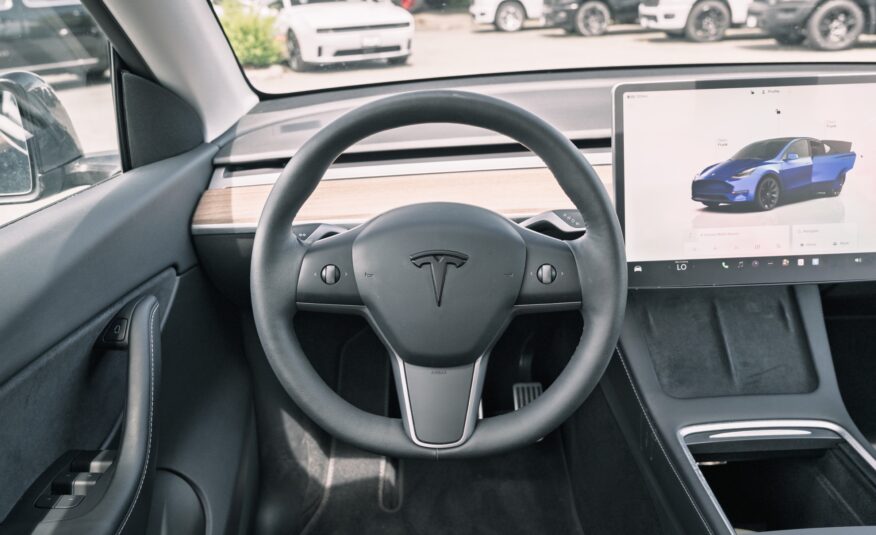 2022 Tesla Model Y Long Range LC2615