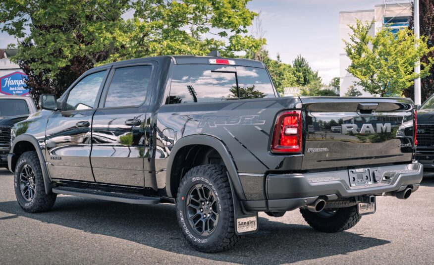2025 RAM 1500 Rebel LC2585