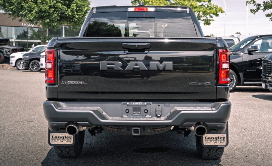 2025 RAM 1500 Rebel LC2585