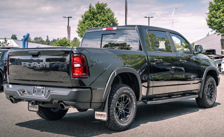 2025 RAM 1500 Rebel LC2585