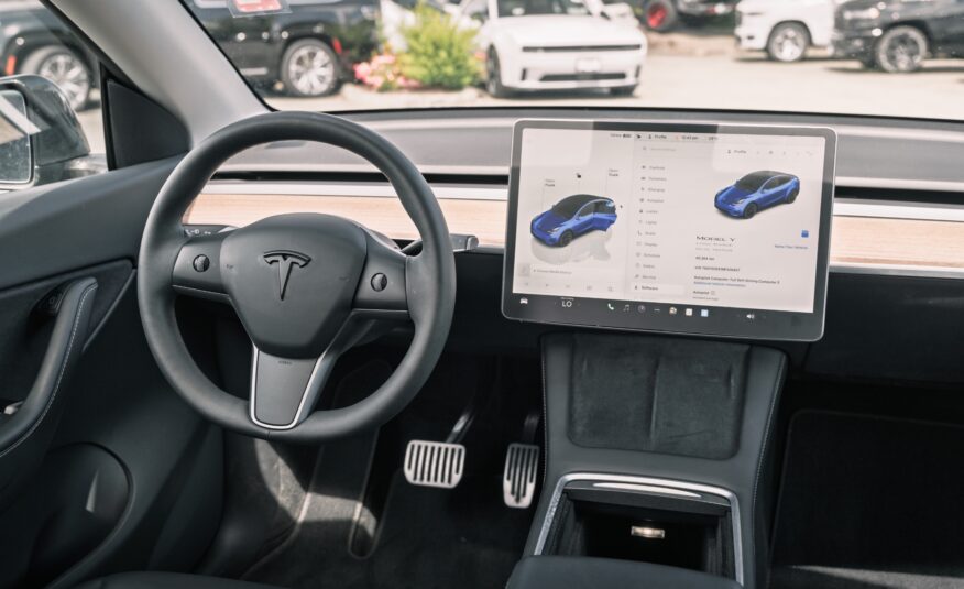 2022 Tesla Model Y Long Range LC2615