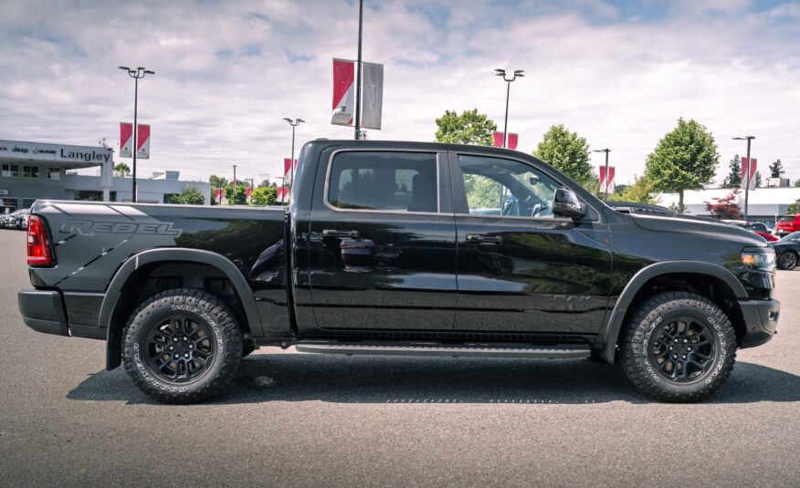 2025 RAM 1500 Rebel LC2585