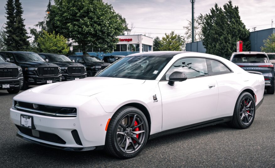 2024 Dodge Charger Daytona  R203781
