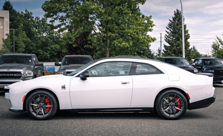 2024 Dodge Charger Daytona  R203781