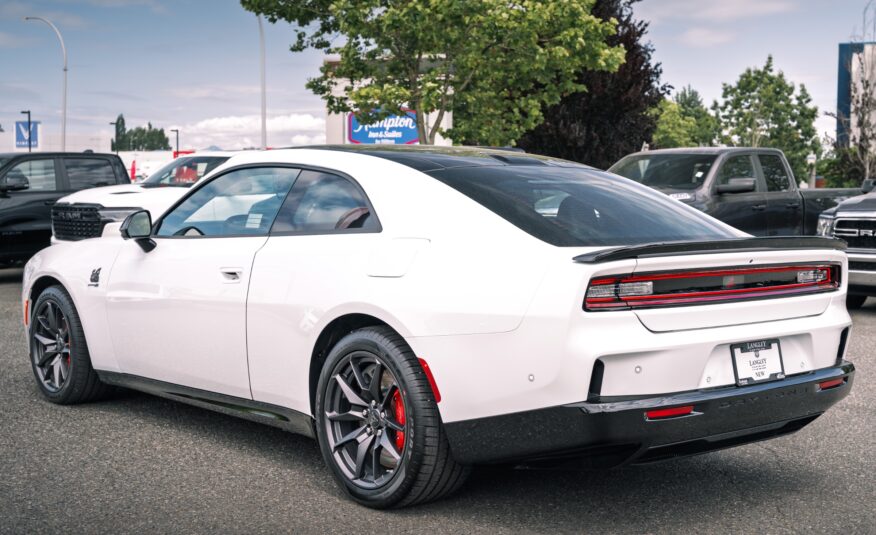 2024 Dodge Charger Daytona  R203781