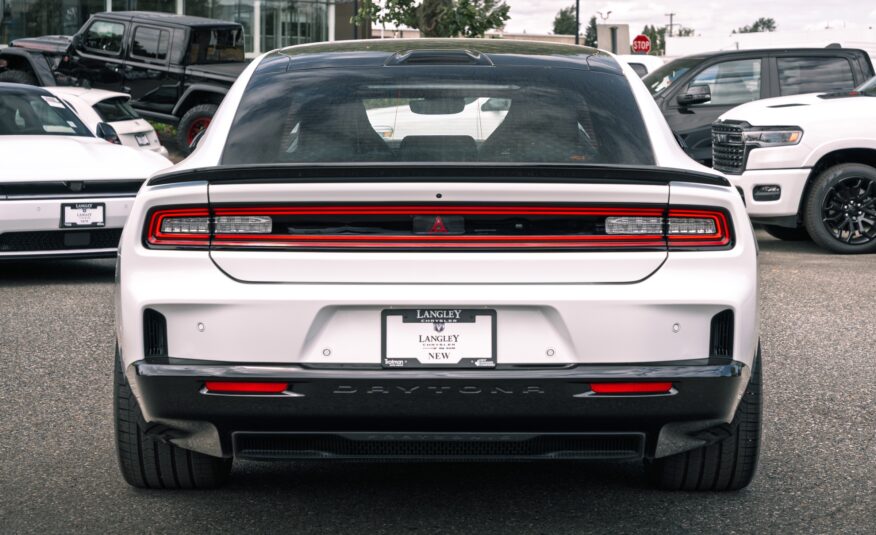 2024 Dodge Charger Daytona  R203781