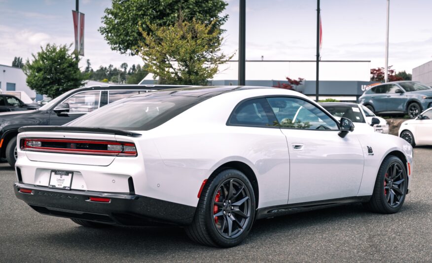 2024 Dodge Charger Daytona  R203781