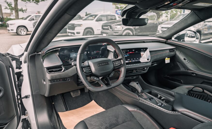 2024 Dodge Charger Daytona  R203781