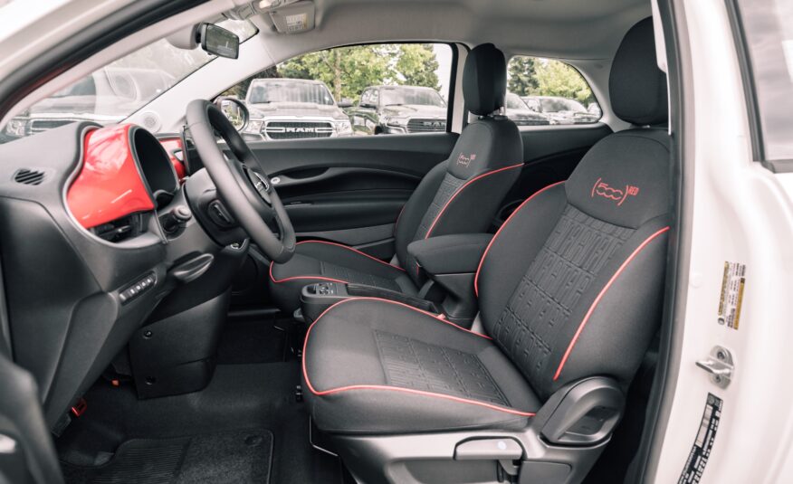2025 Fiat 500e  S238008