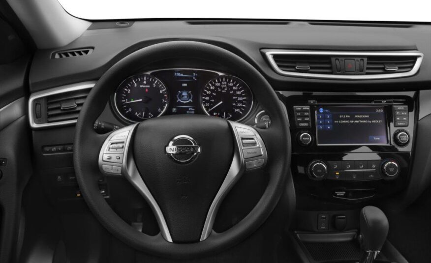 2015 Nissan Rogue SV LC2591A