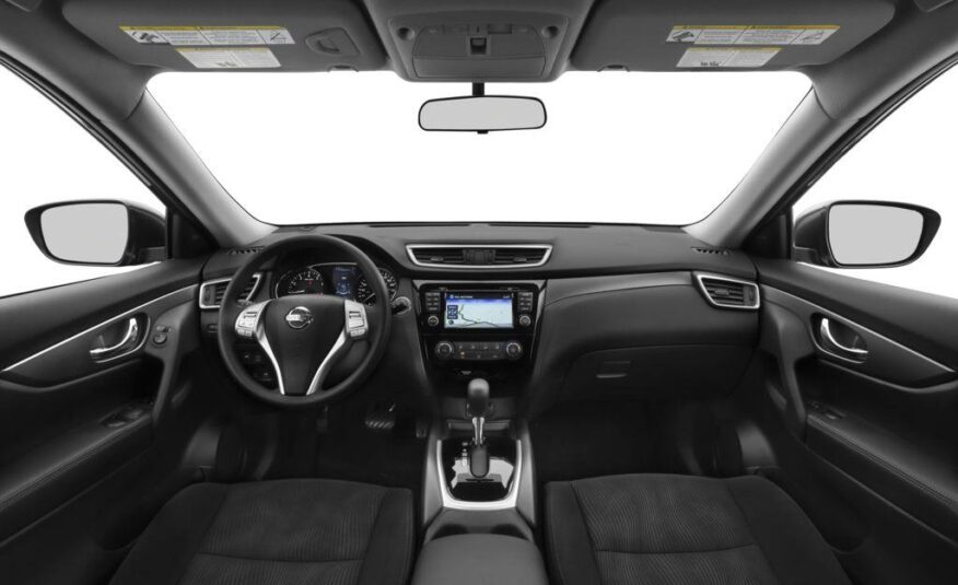 2015 Nissan Rogue SV LC2591A