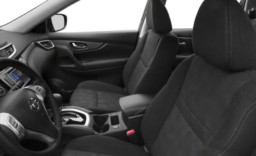 2015 Nissan Rogue SV LC2591A