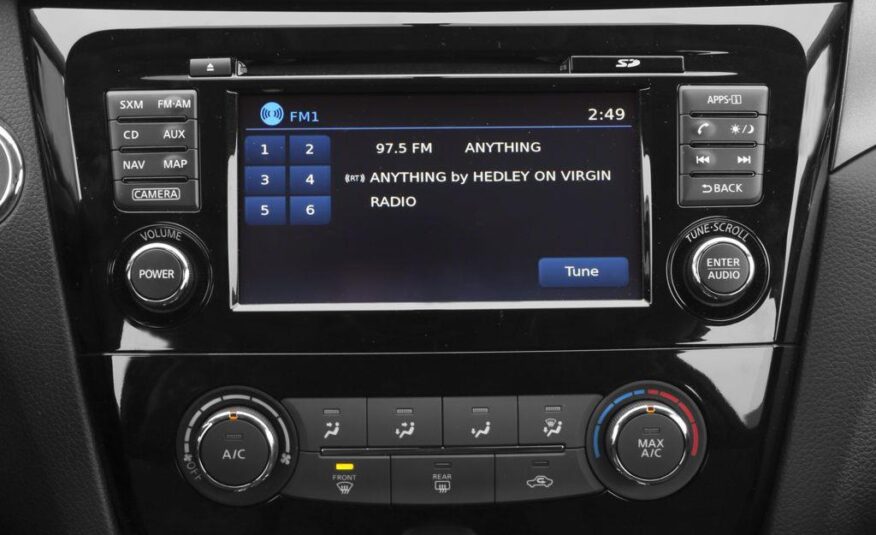 2015 Nissan Rogue SV LC2591A