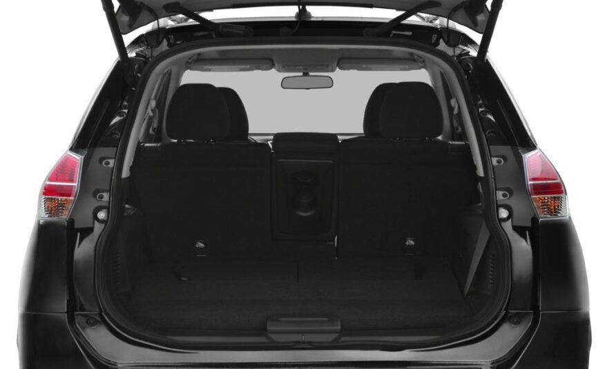 2015 Nissan Rogue SV LC2591A