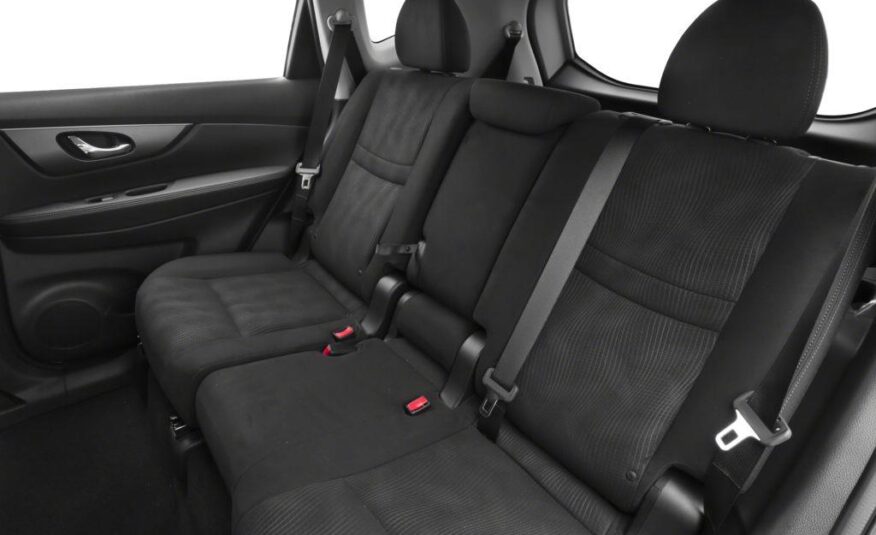 2015 Nissan Rogue SV LC2591A