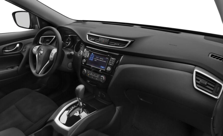 2015 Nissan Rogue SV LC2591A