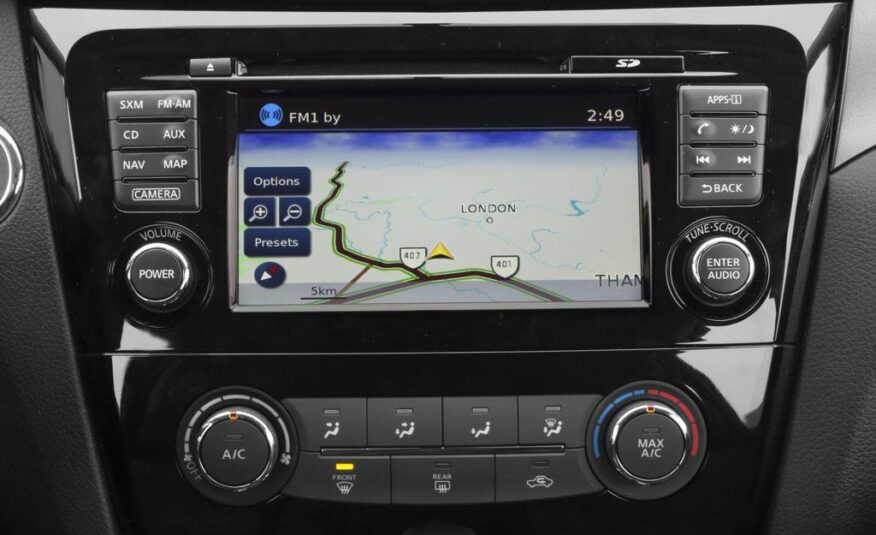 2015 Nissan Rogue SV LC2591A